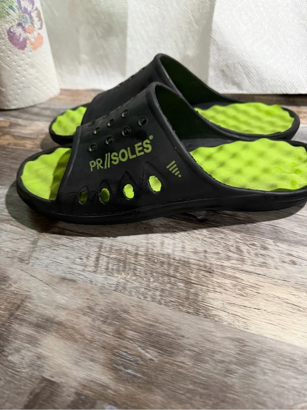 PR // Soles men size